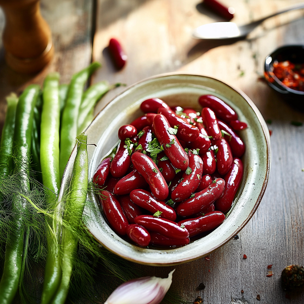 Recipe preparation