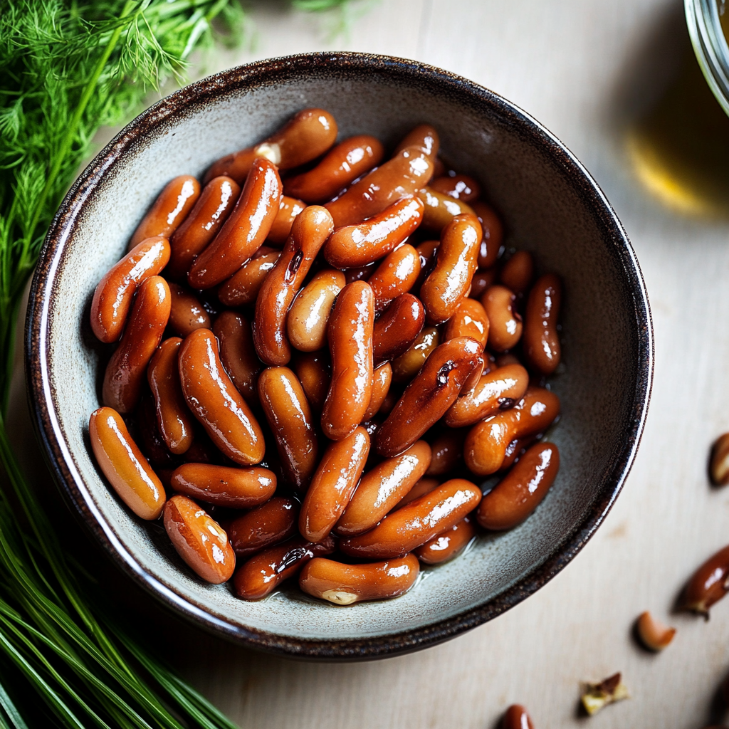 Recipe preparation