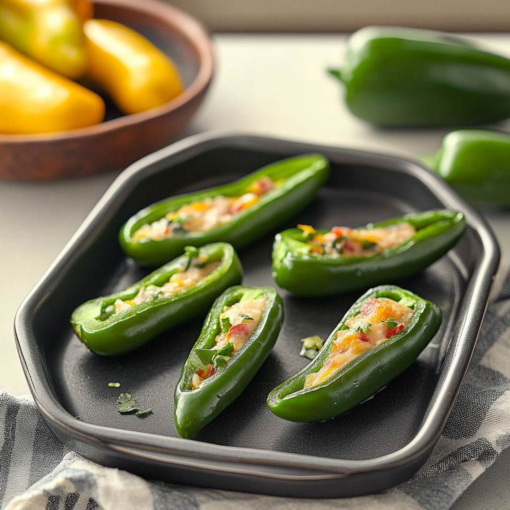 Recipe preparation