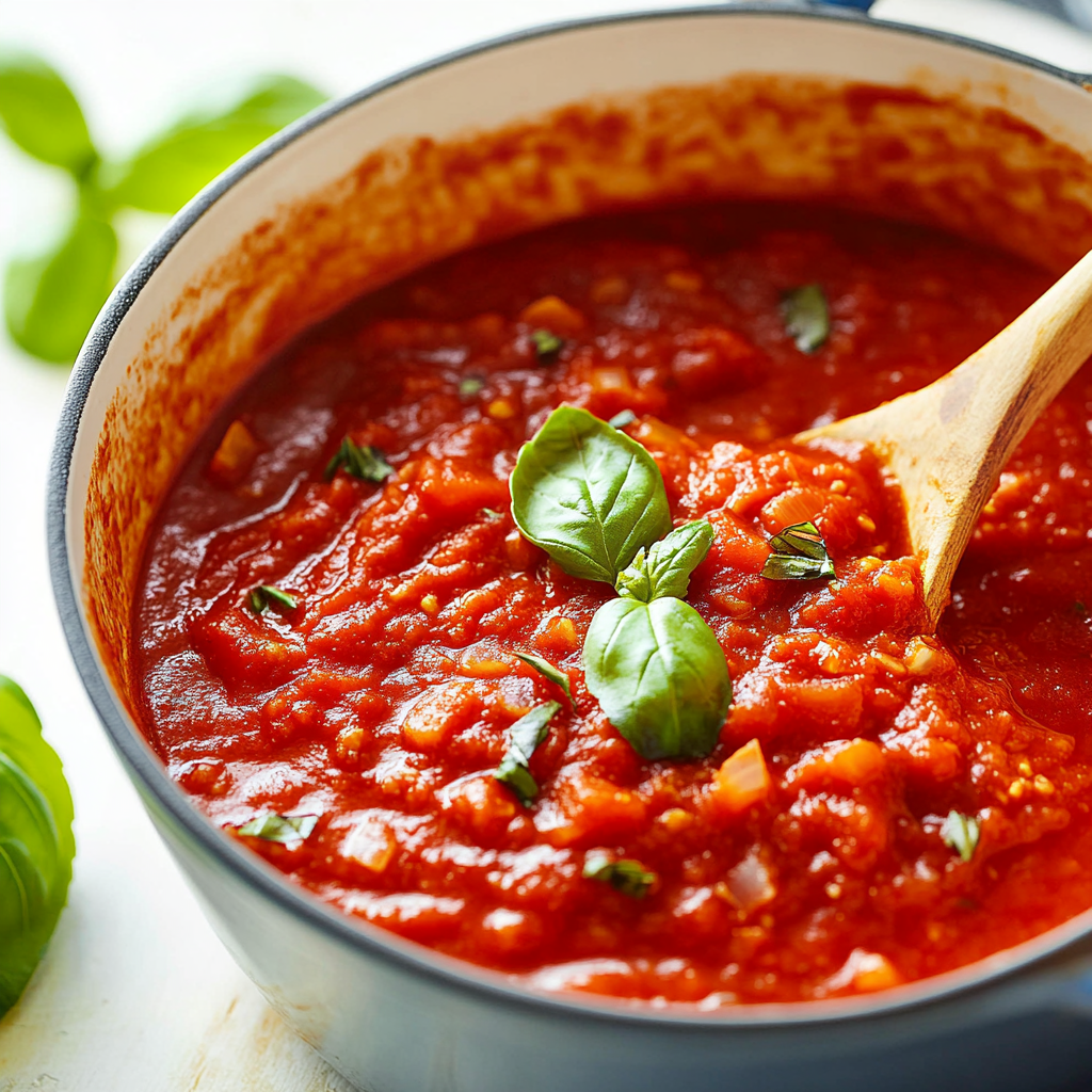 Recipe preparation