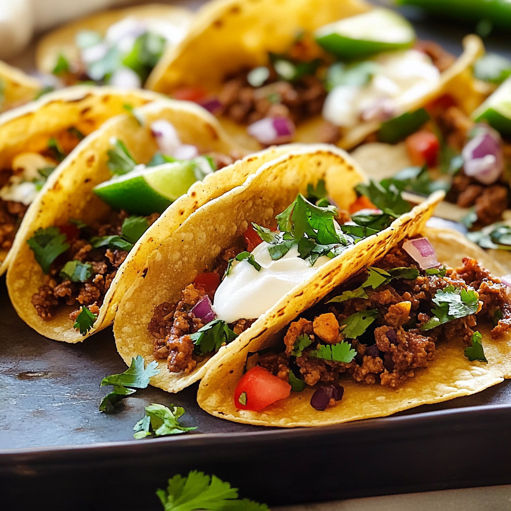 Recipe preparation