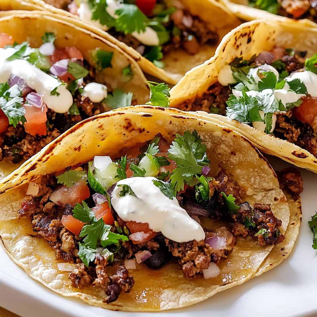 Recipe preparation