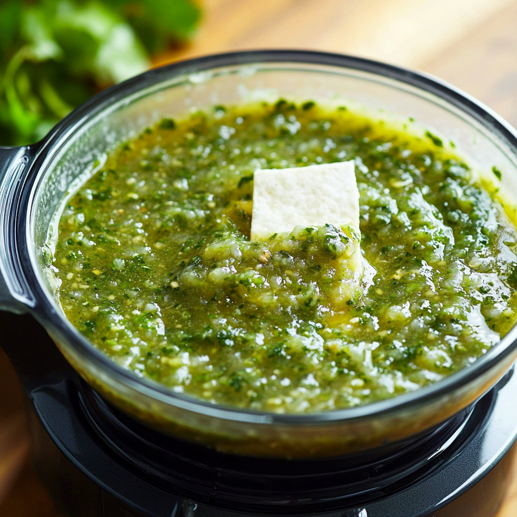 Recipe preparation