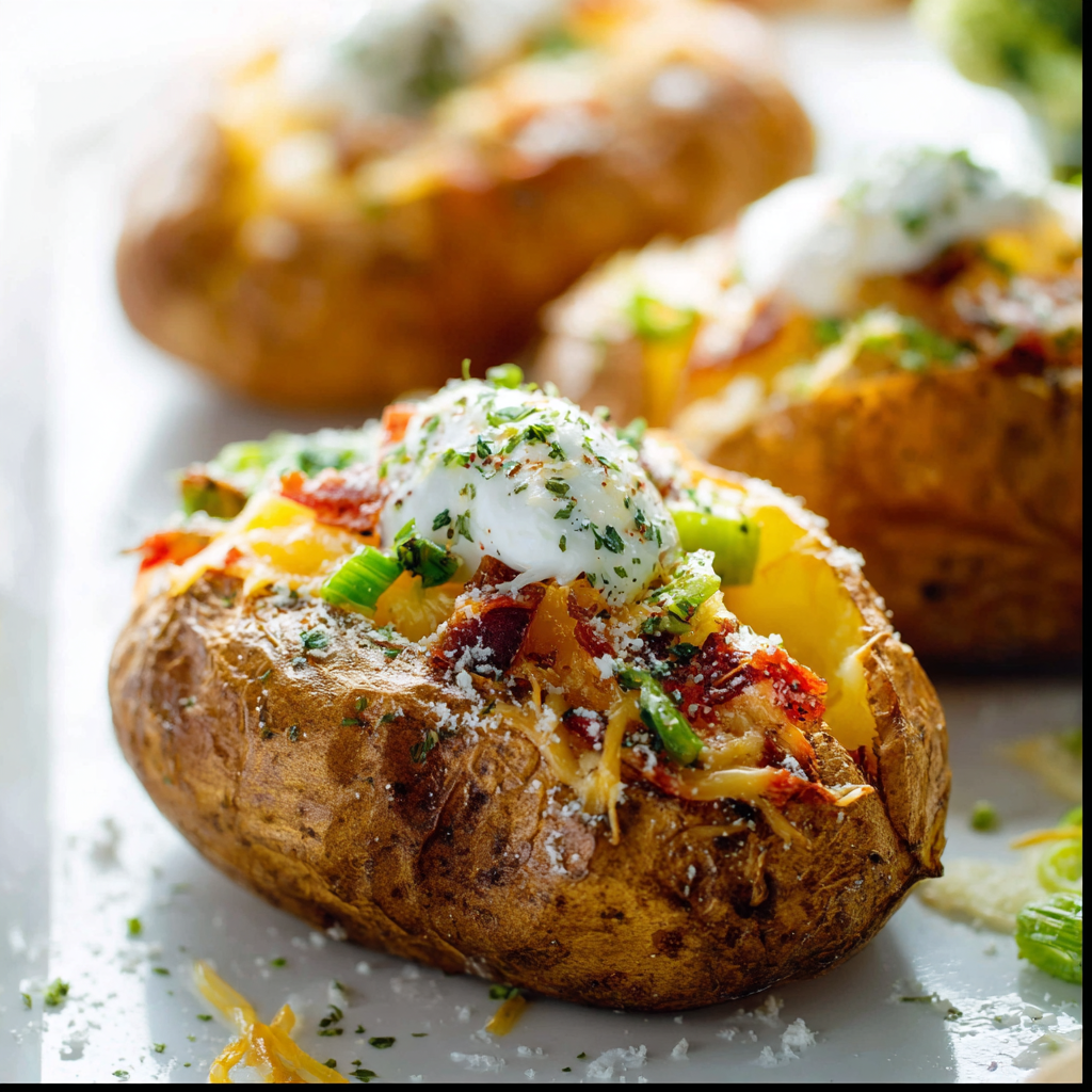 Recipe preparation