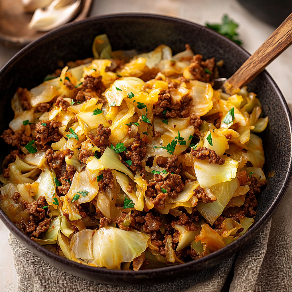 Recipe preparation