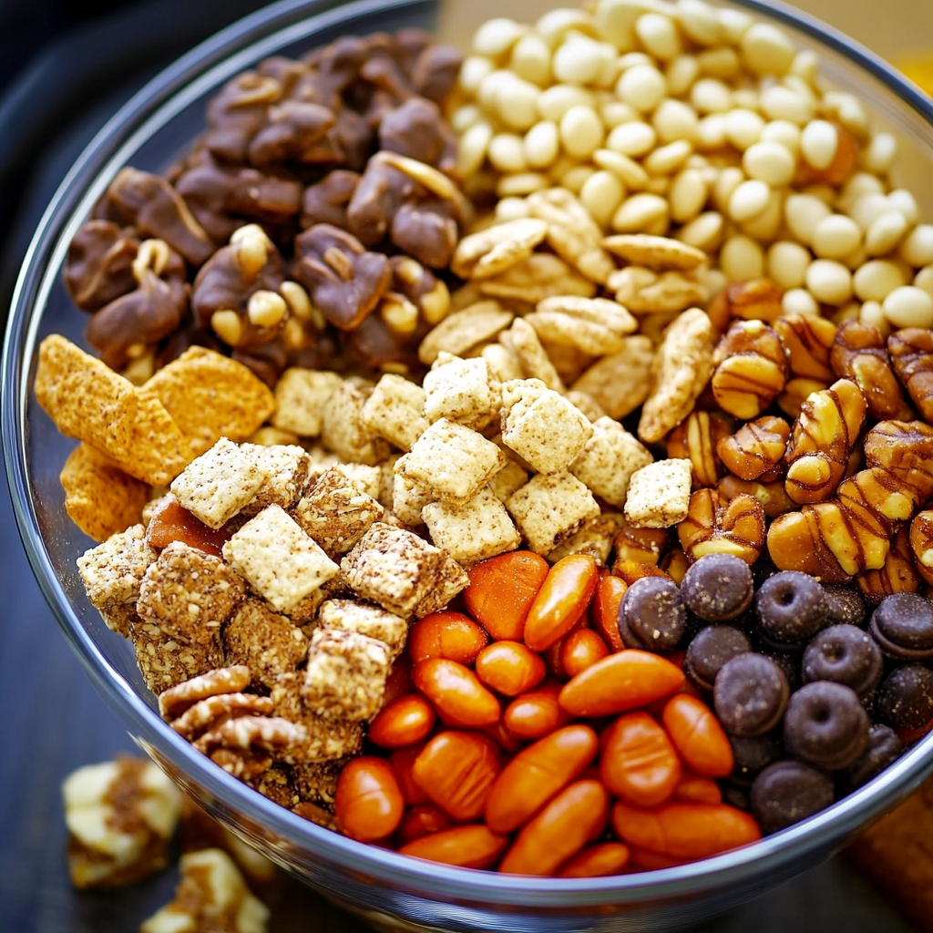 Recipe preparation
