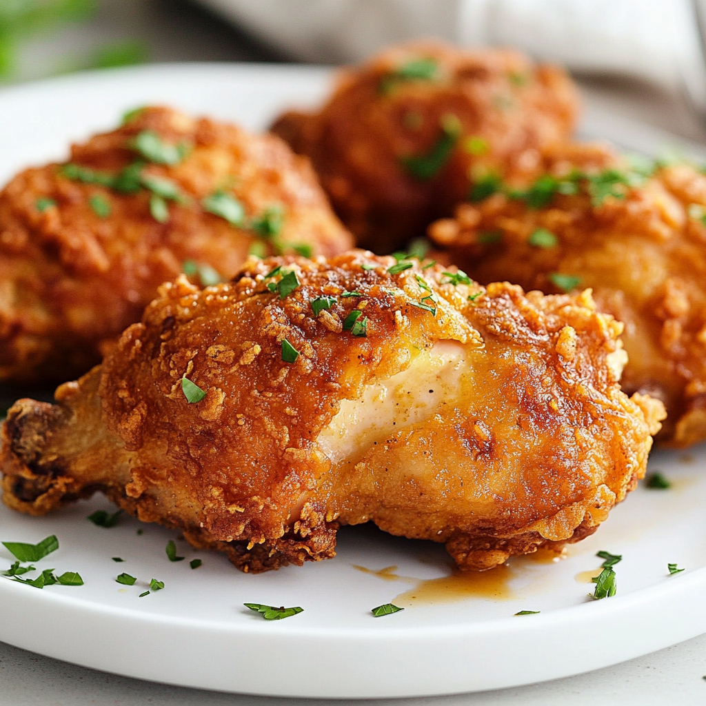 Recipe preparation