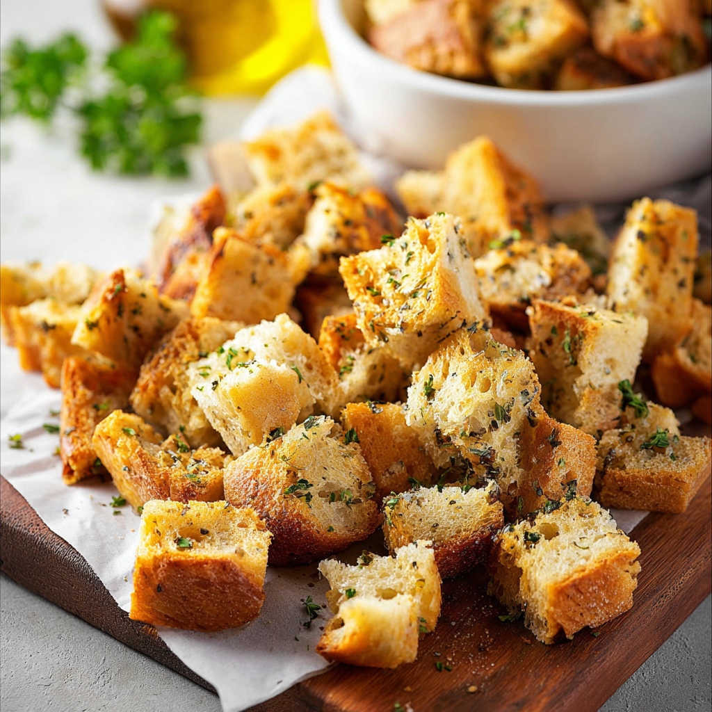 Recipe preparation