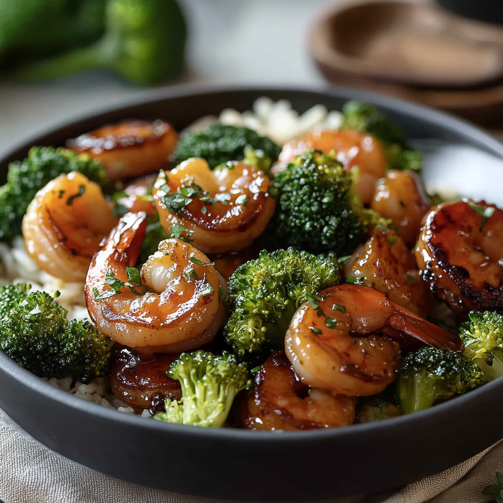 Recipe preparation