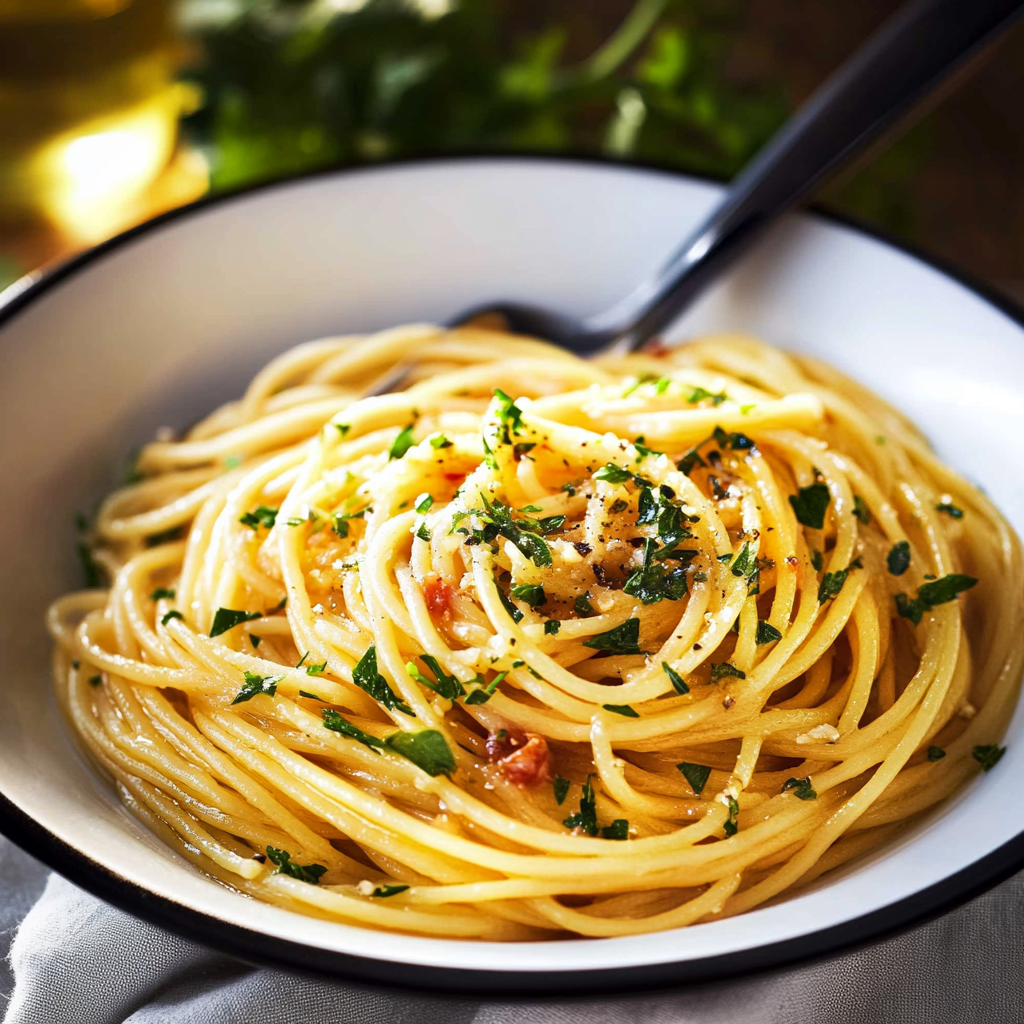 Recipe preparation