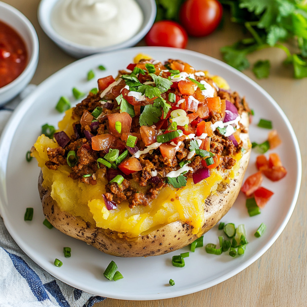 Recipe preparation