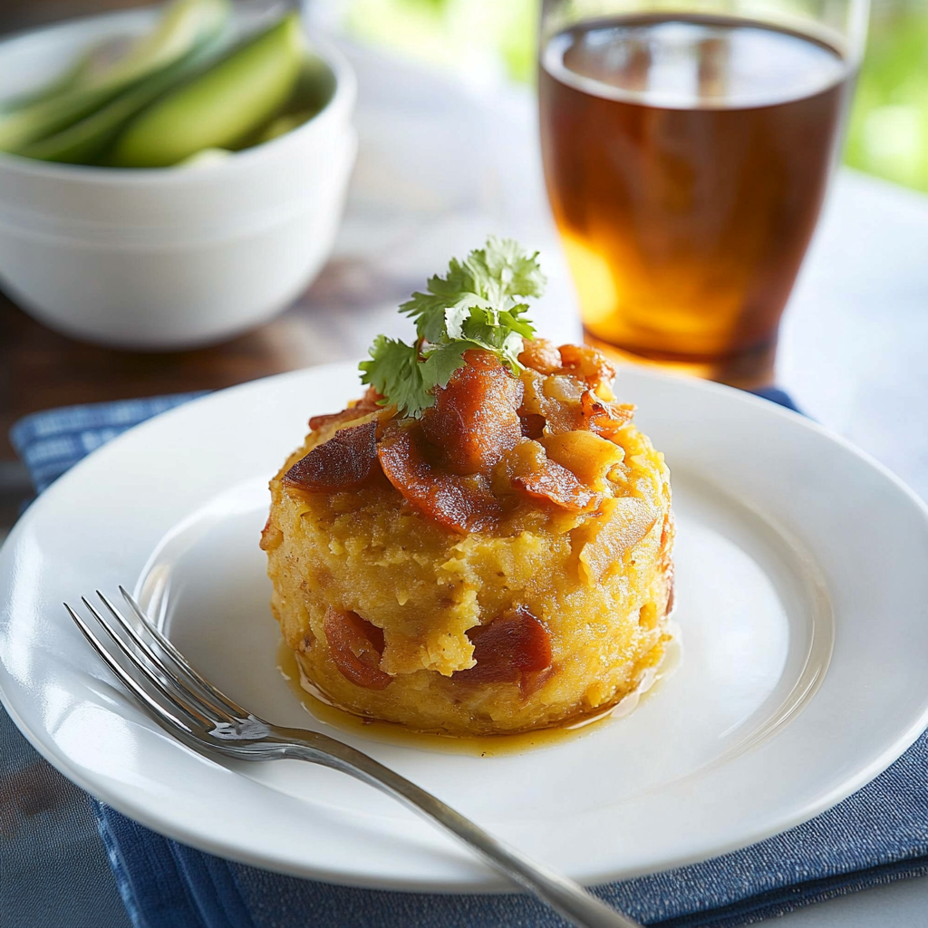 Recipe preparation
