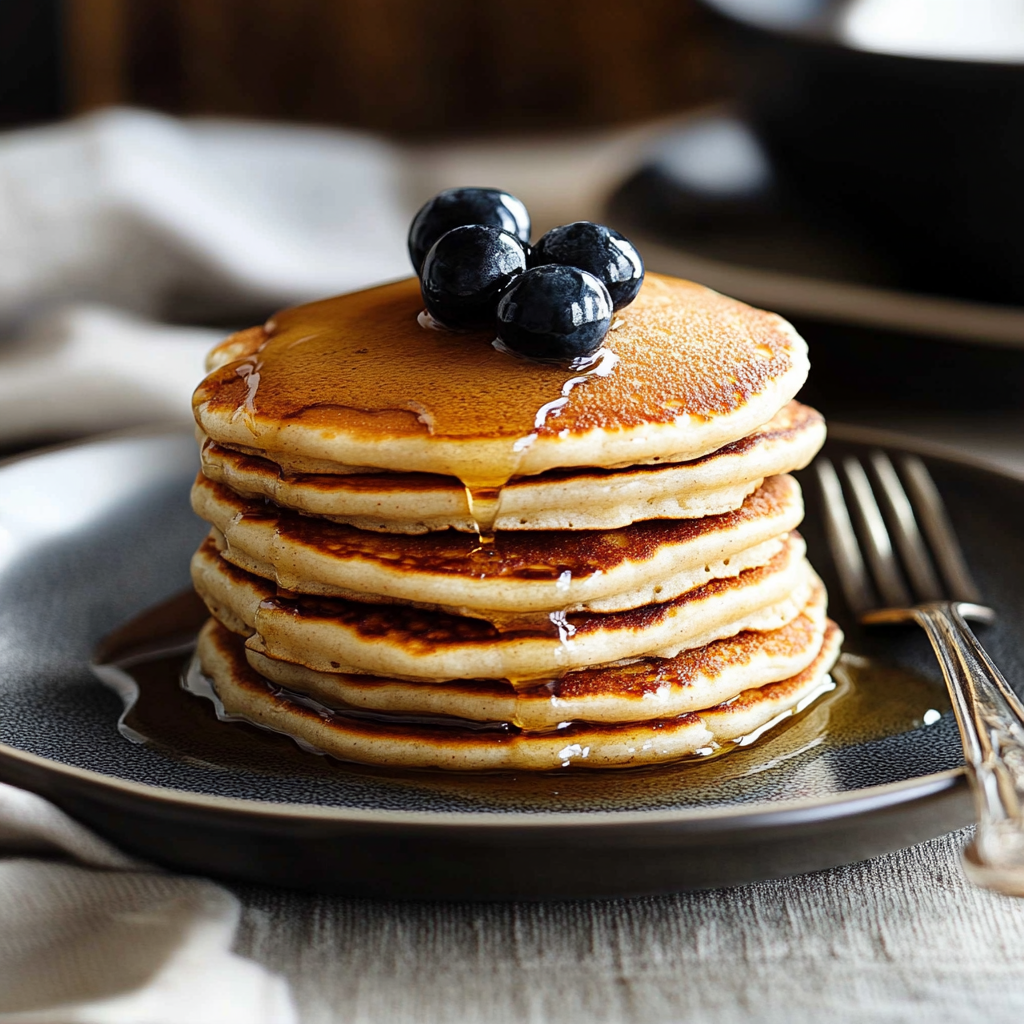 Recipe preparation