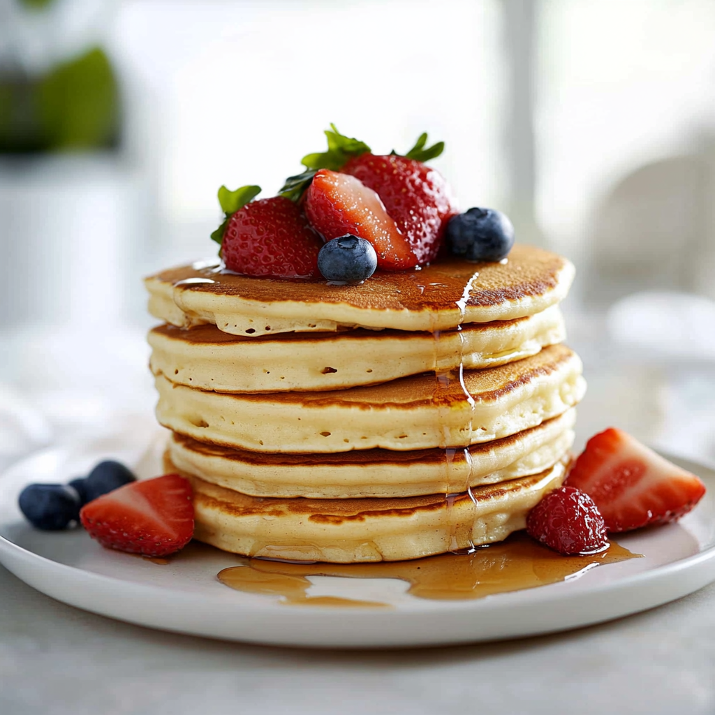 Recipe preparation