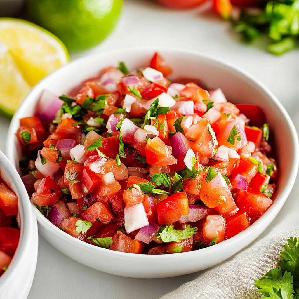 Recipe preparation