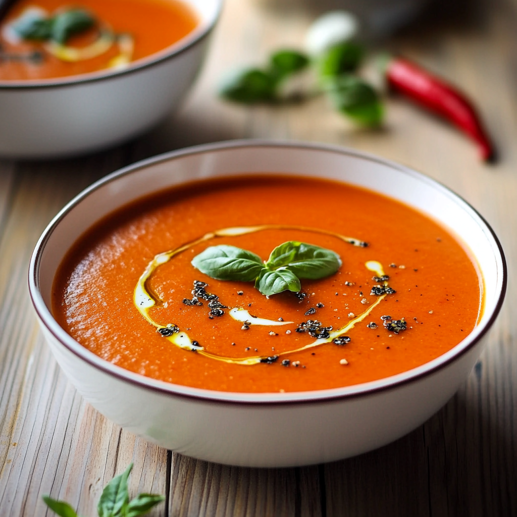 Recipe preparation