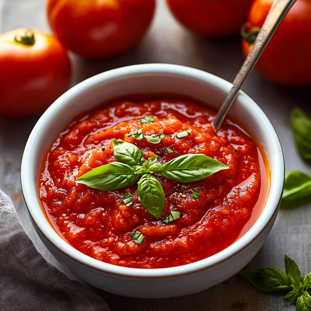 Recipe preparation