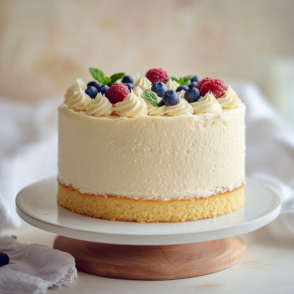 Recipe preparation