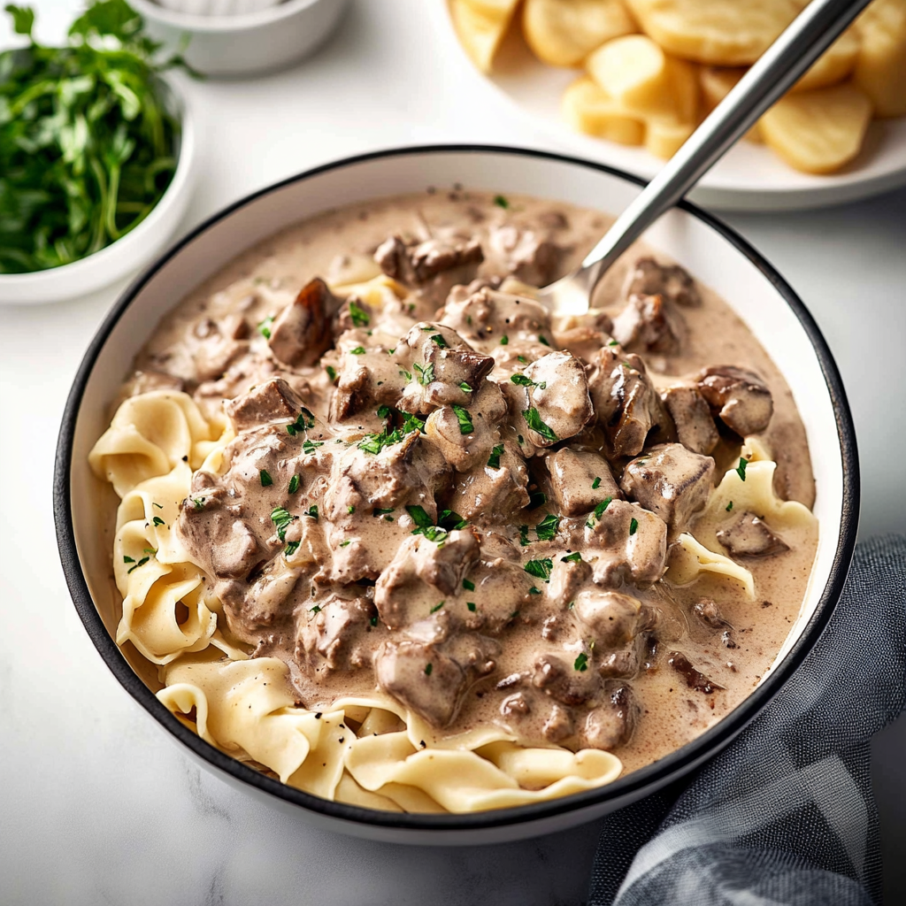 Recipe preparation