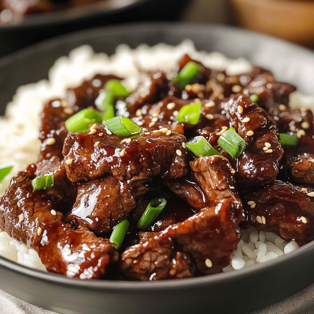 Recipe preparation