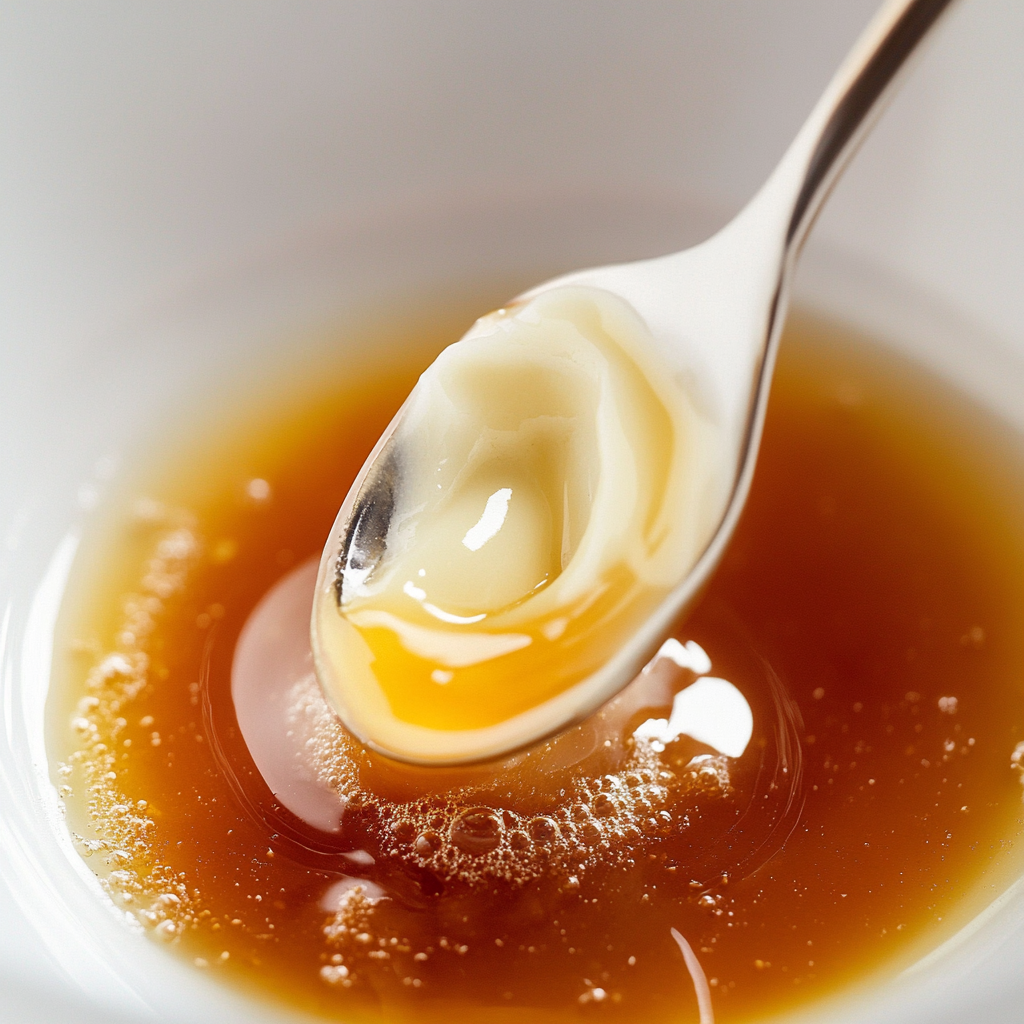Recipe preparation