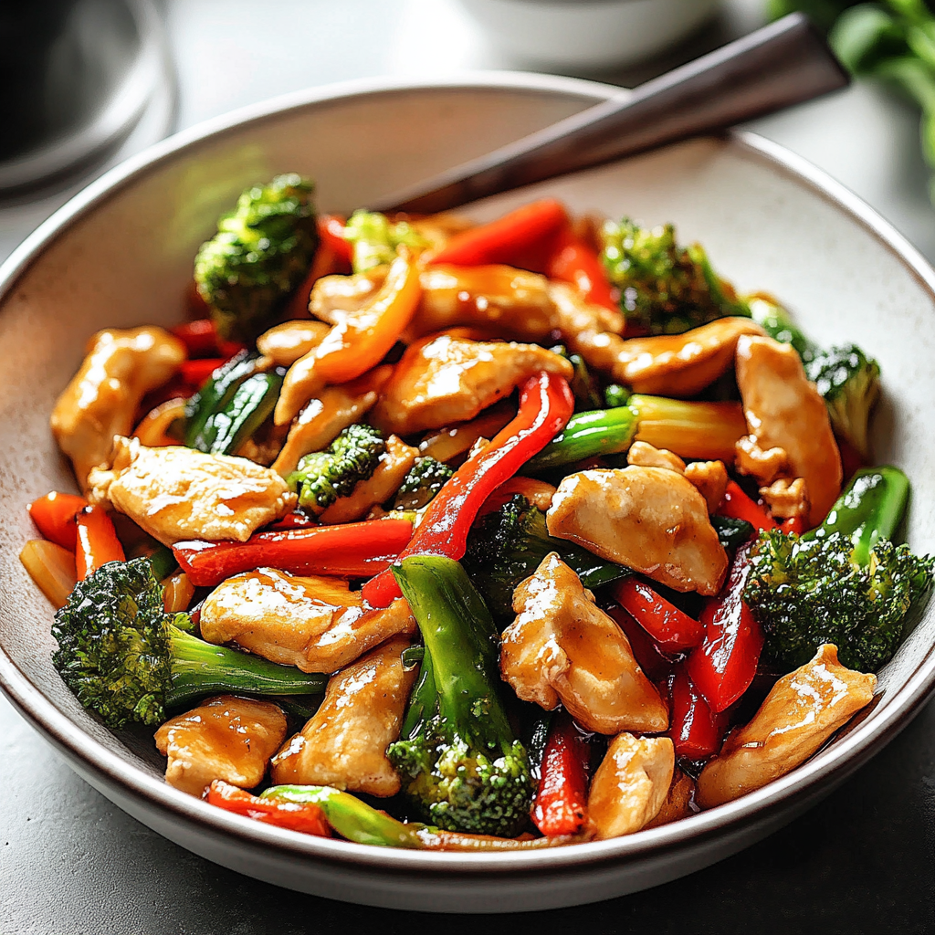Recipe preparation