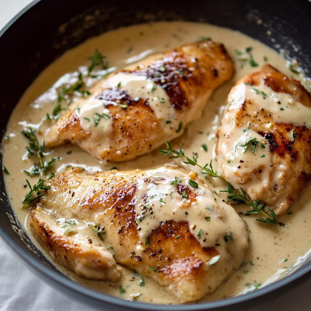 Recipe preparation