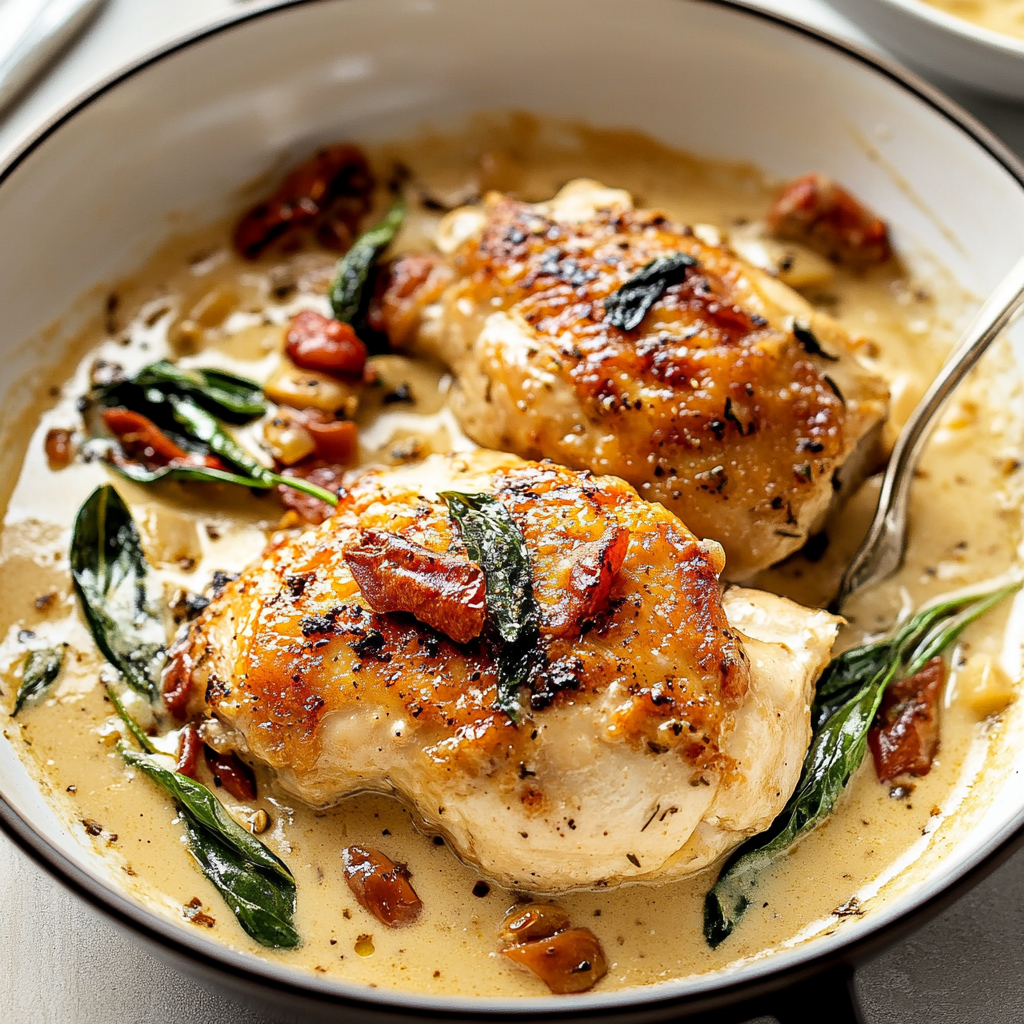 Recipe preparation