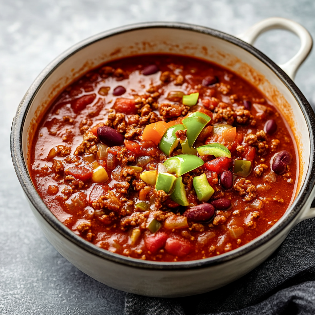 Recipe preparation
