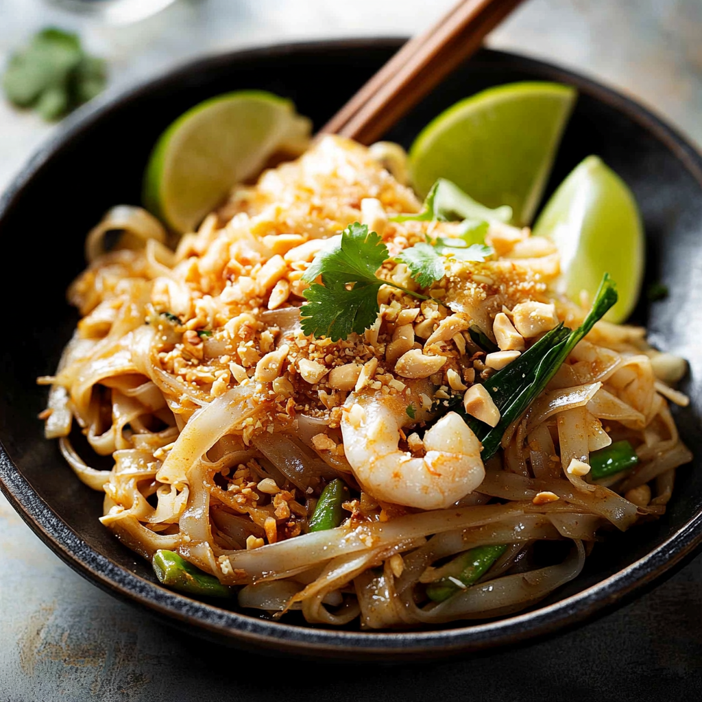 Recipe preparation