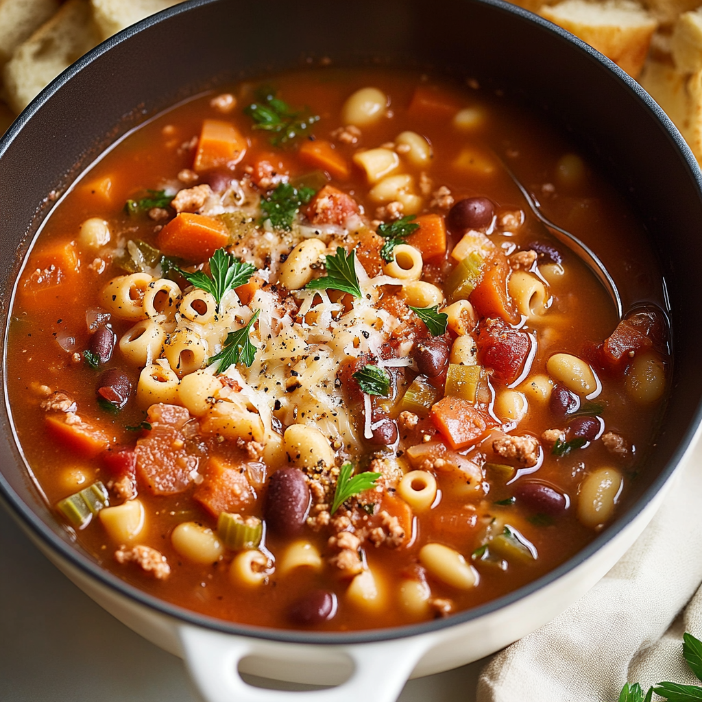 Recipe preparation