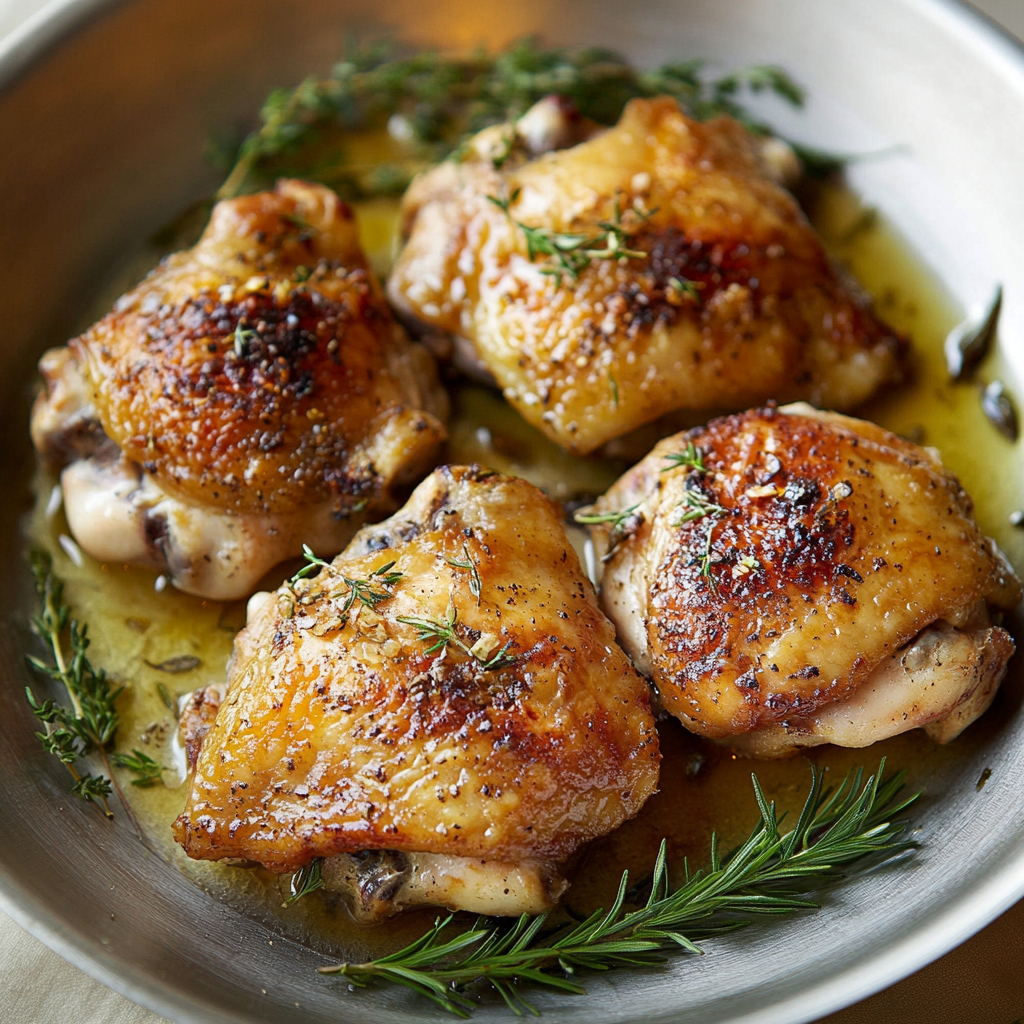Recipe preparation