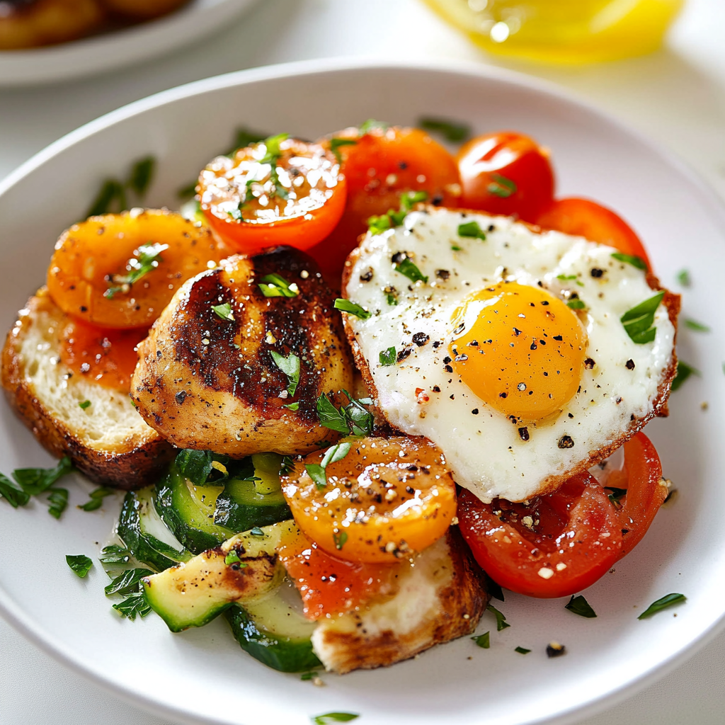 Recipe preparation