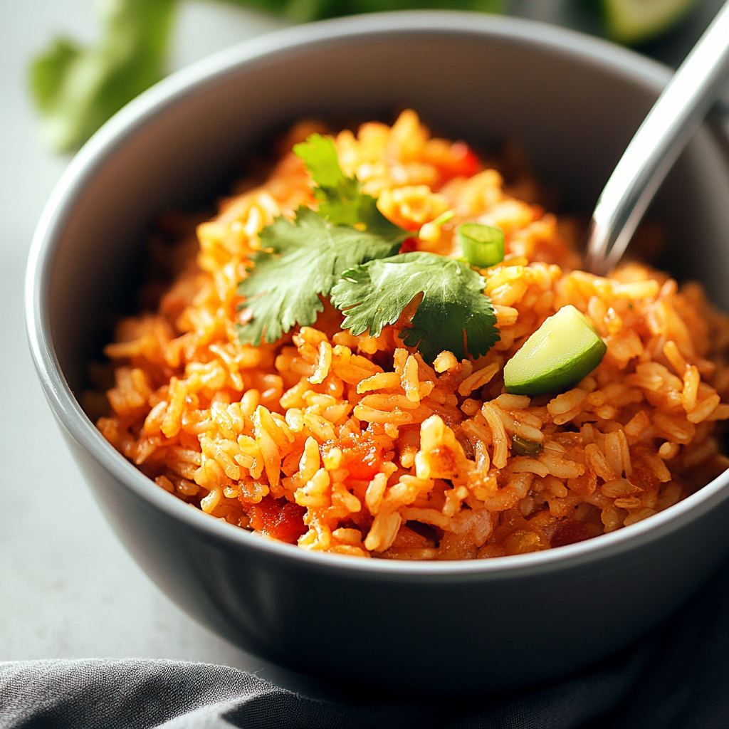 Recipe preparation