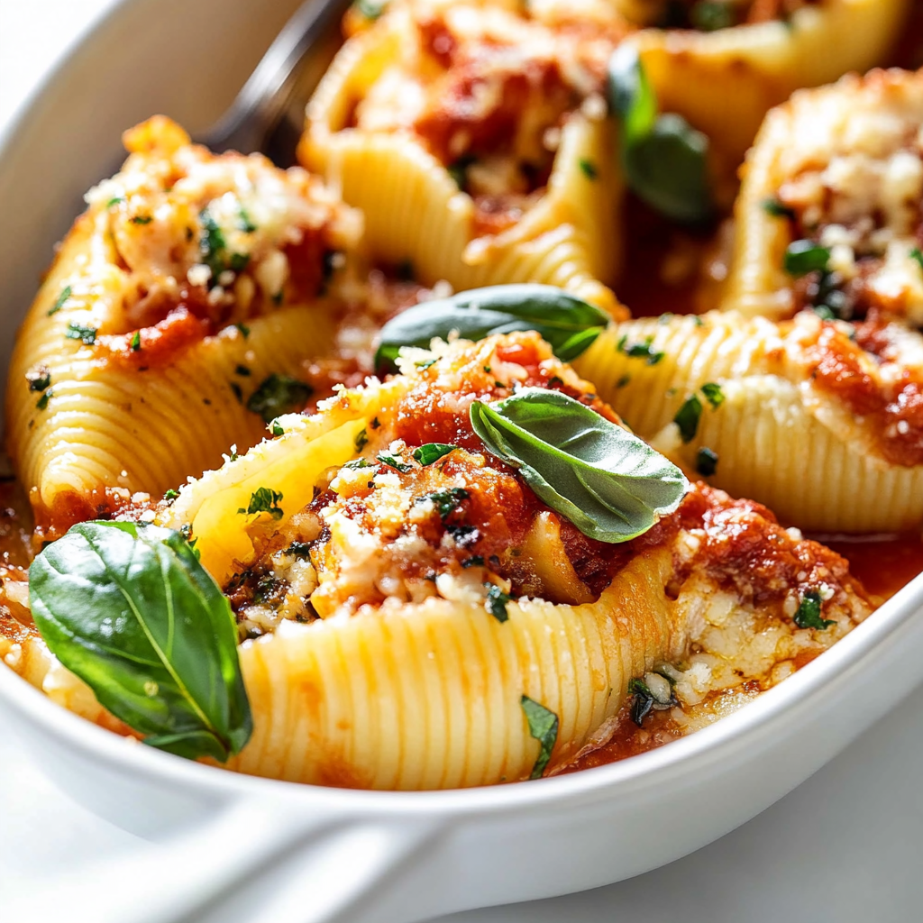 Recipe preparation