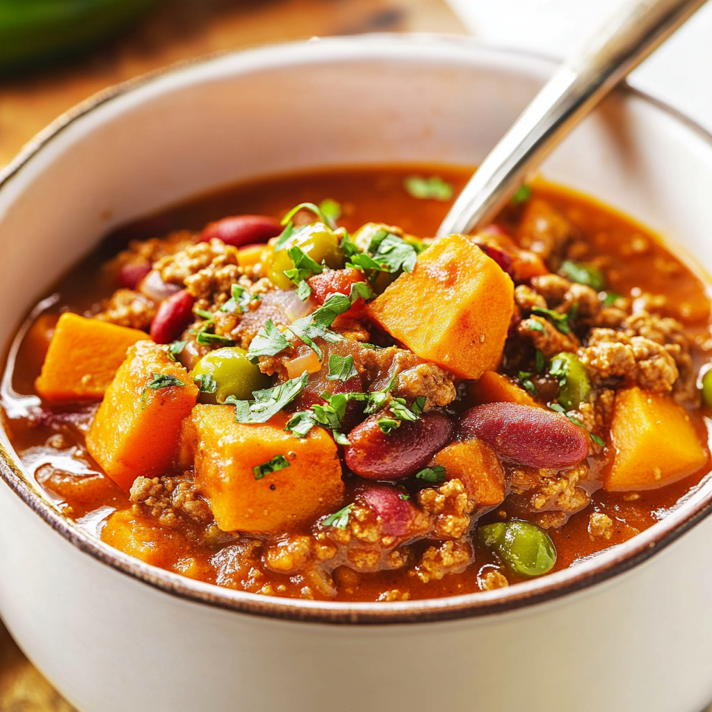 Recipe preparation