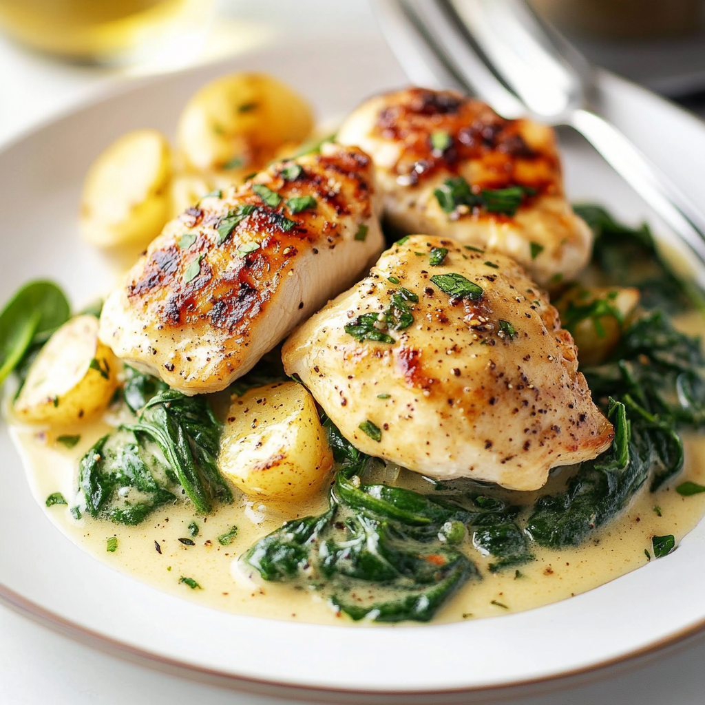 Recipe preparation